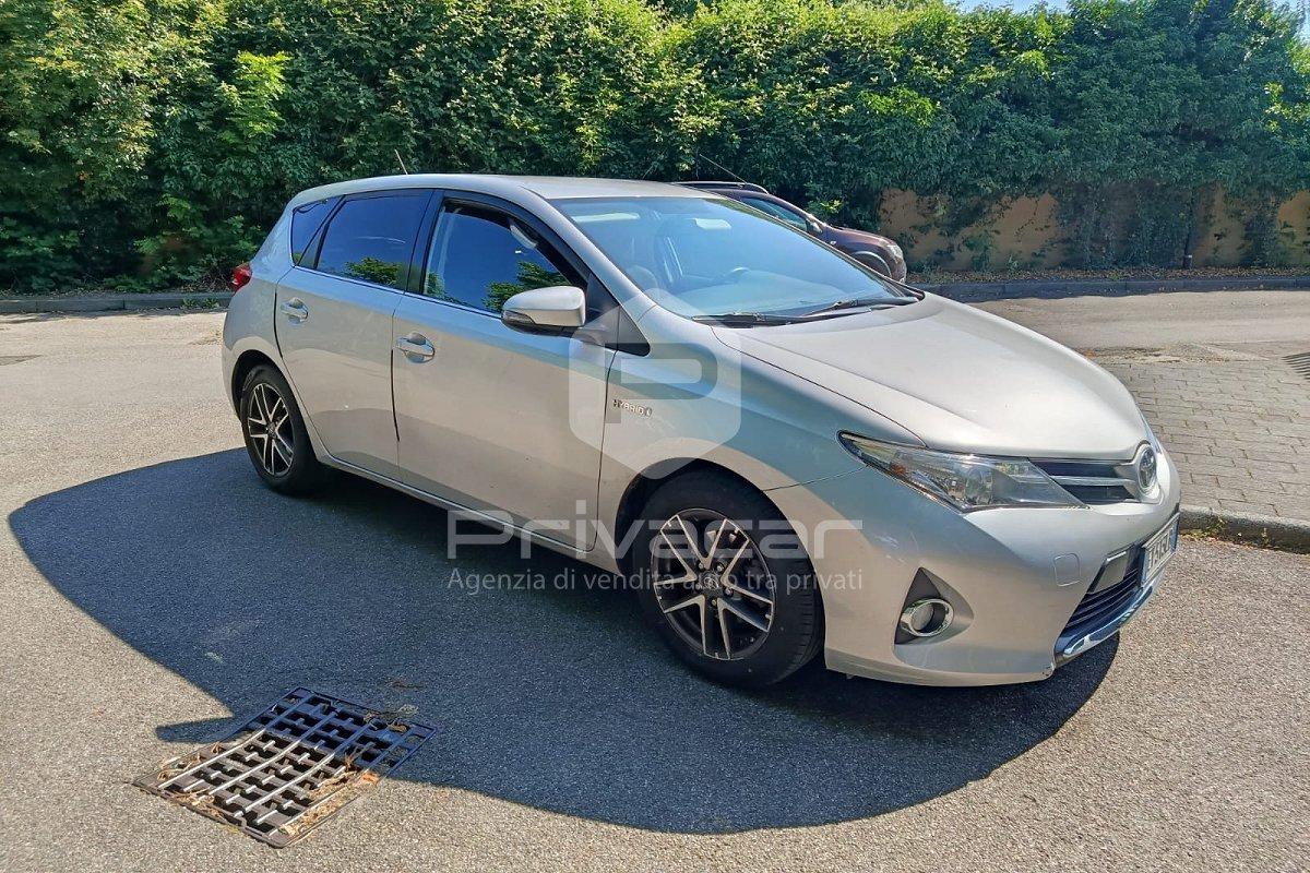 TOYOTA Auris 1.8 Hybrid Active