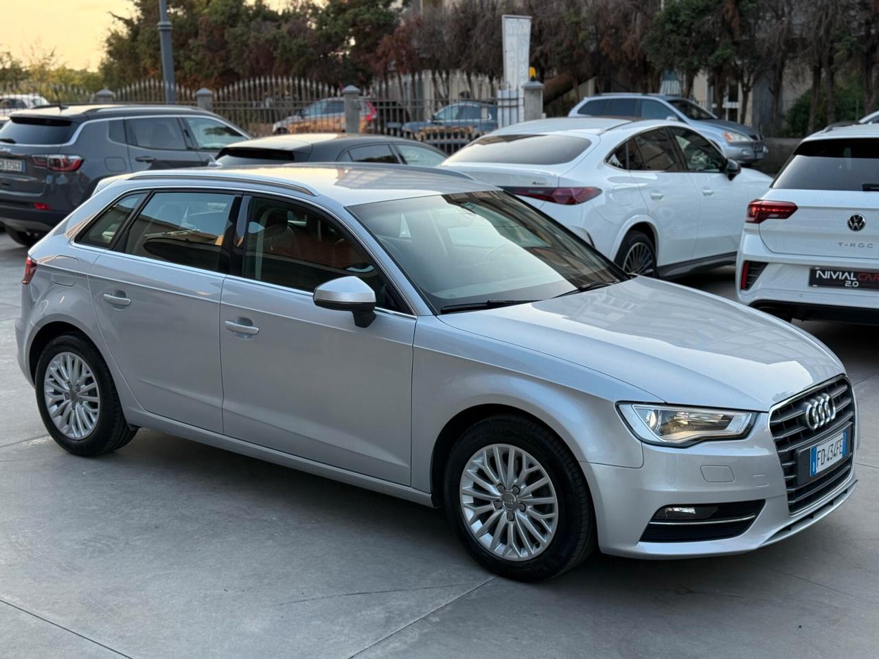 Audi A3 1.6 TDI clean diesel Ambiente