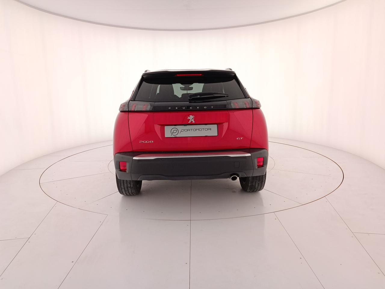 PEUGEOT 2008 2ª serie - 2008 BlueHDi 130 S&S EAT8 GT Pack