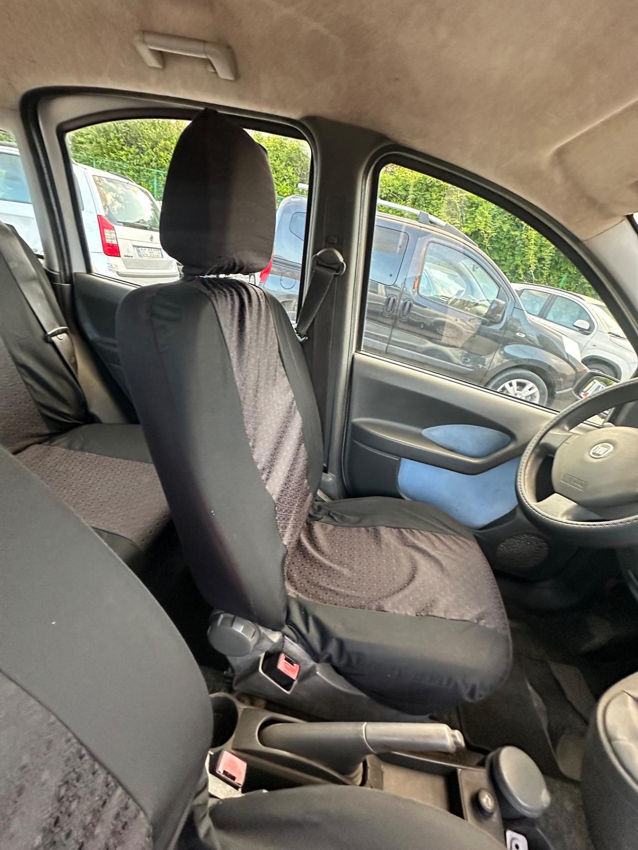 Fiat Panda 1.2 Dynamic Natural Power