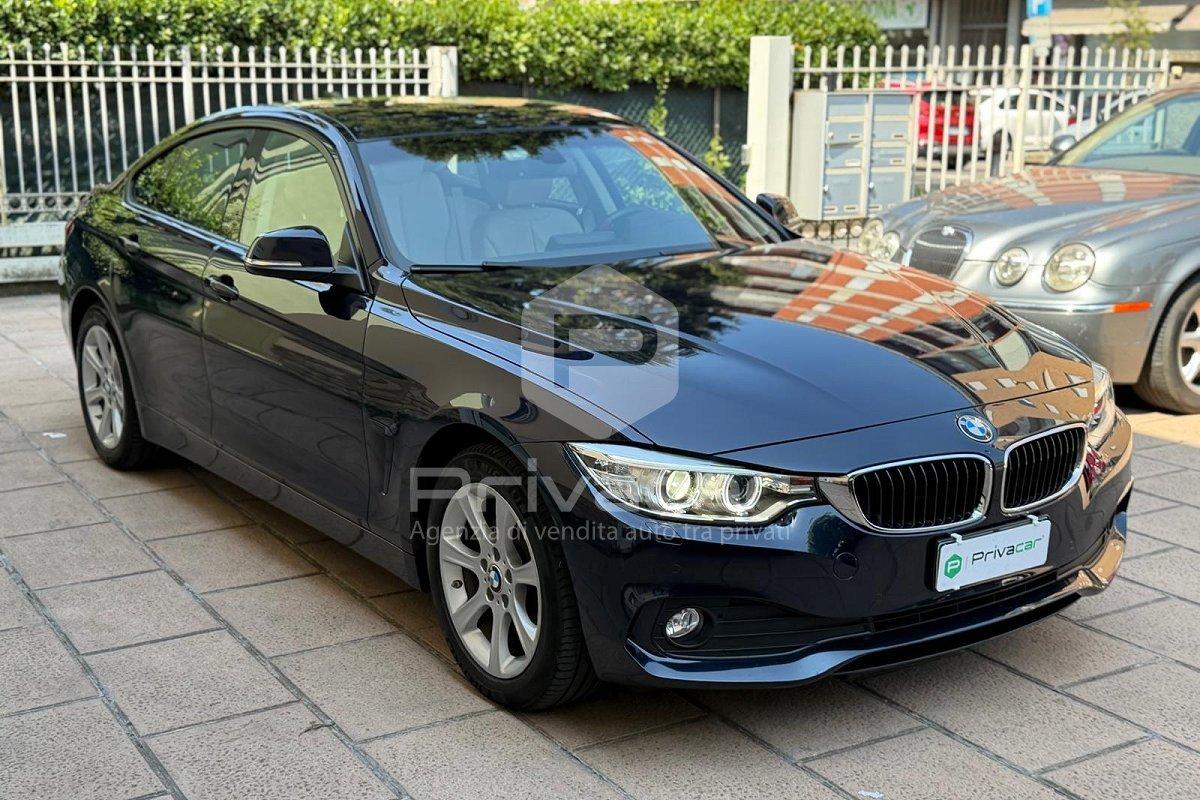 BMW 420d xDrive Gran Coupé