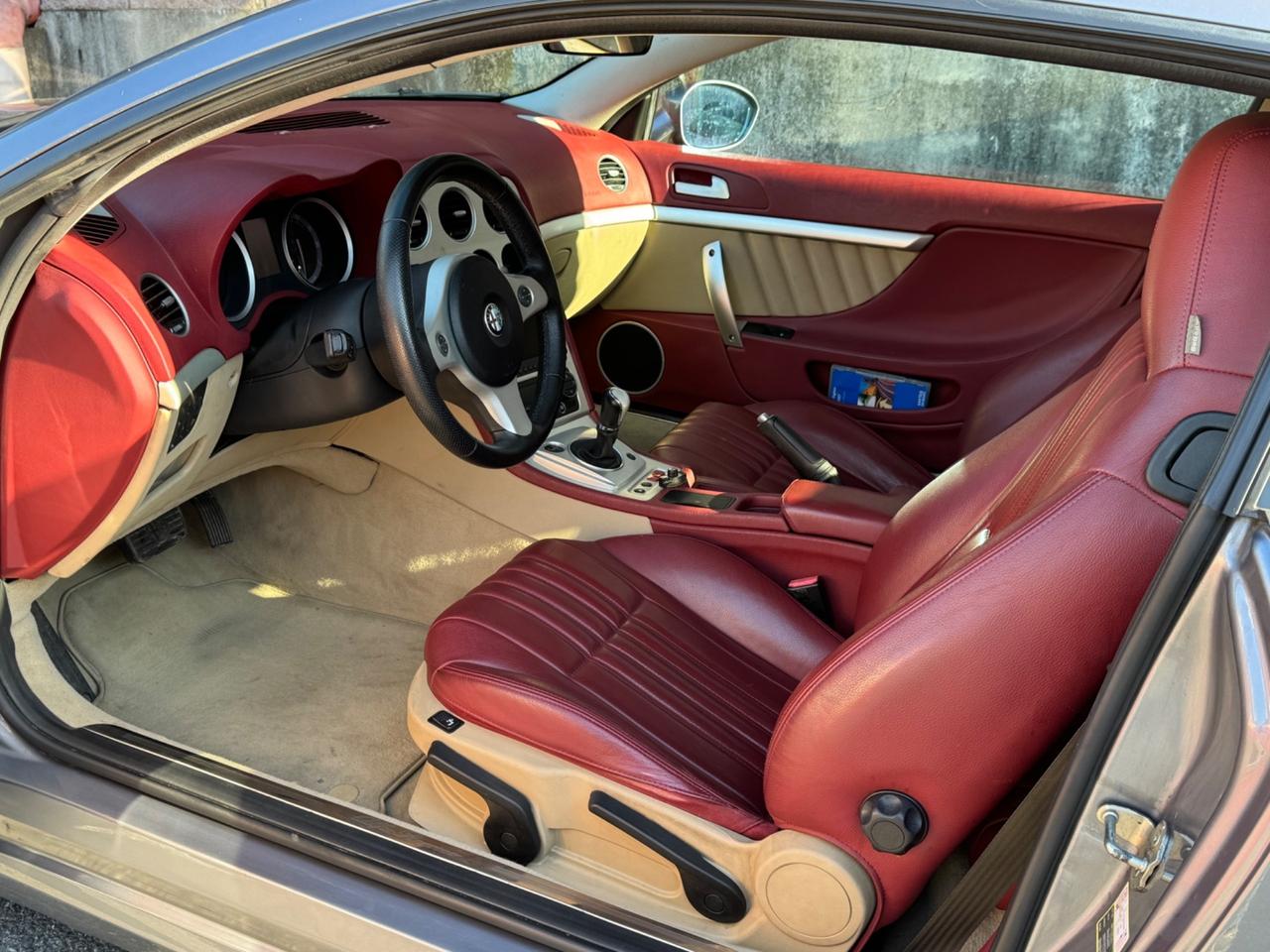 Alfa Romeo Brera 2.2 JTS