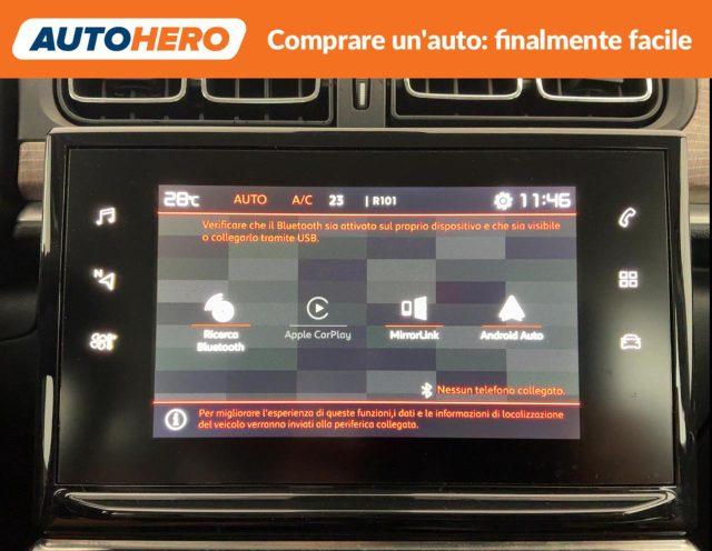 CITROEN C3 PureTech 83 Shine