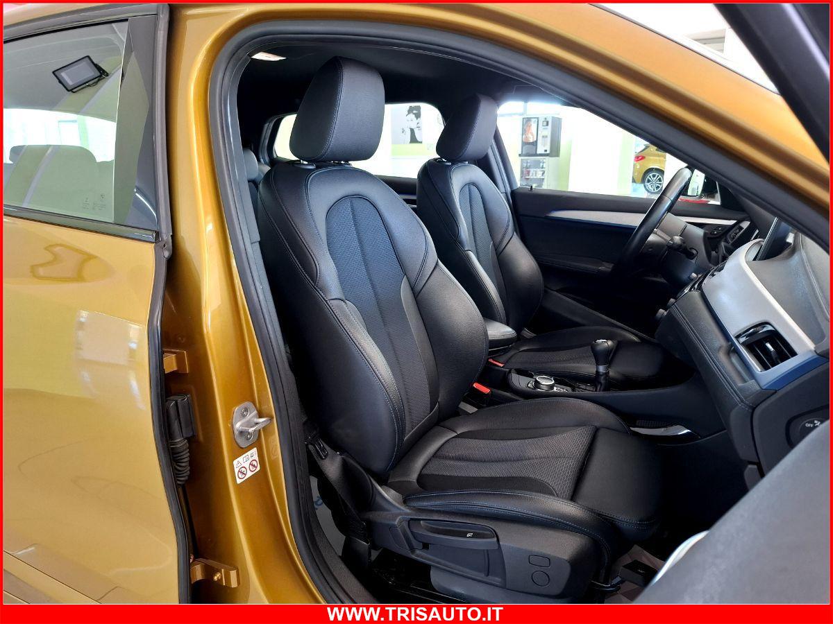 BMW X2 sDrive18d 2.0 M sport (FULL LED+PELLE+NAVI)