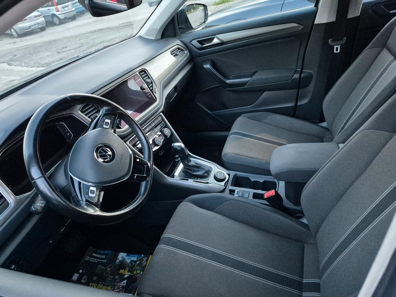Volkswagen T-Roc 2.0 TDI SCR 150 CV DSG 4MOTION Style BlueMot. Tech.
