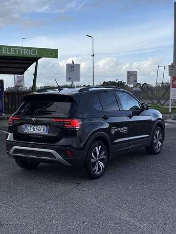 Volkswagen T-Cross 1.0 TSI Edition Plus