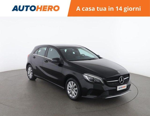 MERCEDES-BENZ A 180 d Automatic Executive