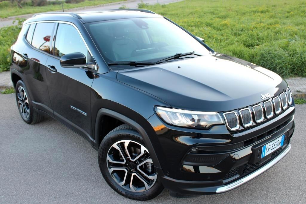 JEEP COMPASS 1.6 MJT Limited *SOLI 51.000 KM