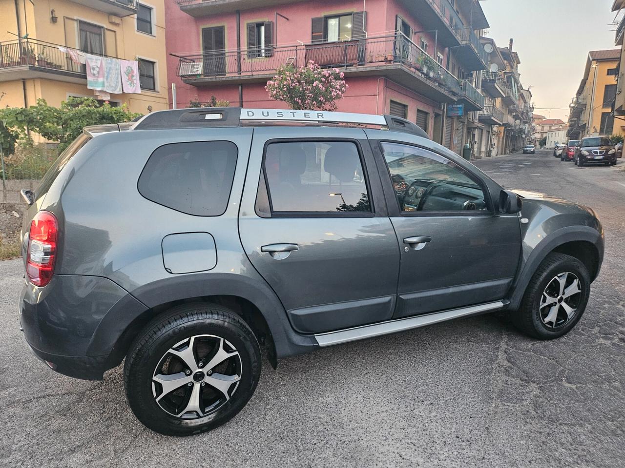 Dacia Duster 1.5 dCi 110 CV Solo 102.000km 2017