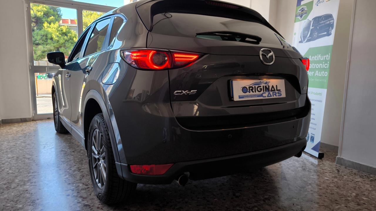 Mazda CX-5 2.2L Skyactiv-D 150 CV 2WD Evolve