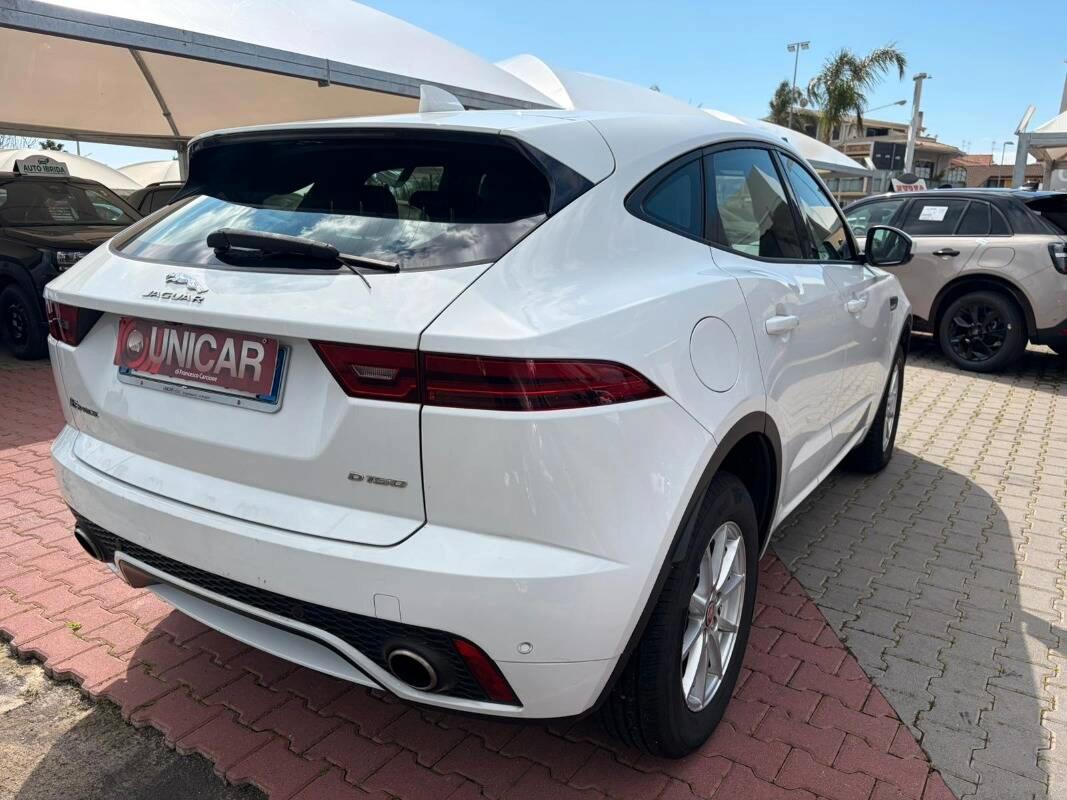 Jaguar E-Pace 2.0d i4 R-Dynamic S fwd 150cv my19
