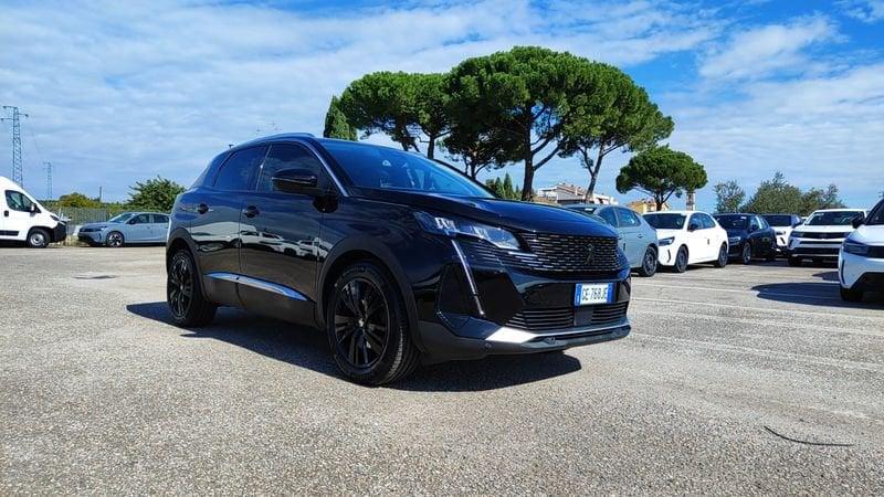 Peugeot 3008 PureTech Turbo 130 EAT8 S&S Allure Pack