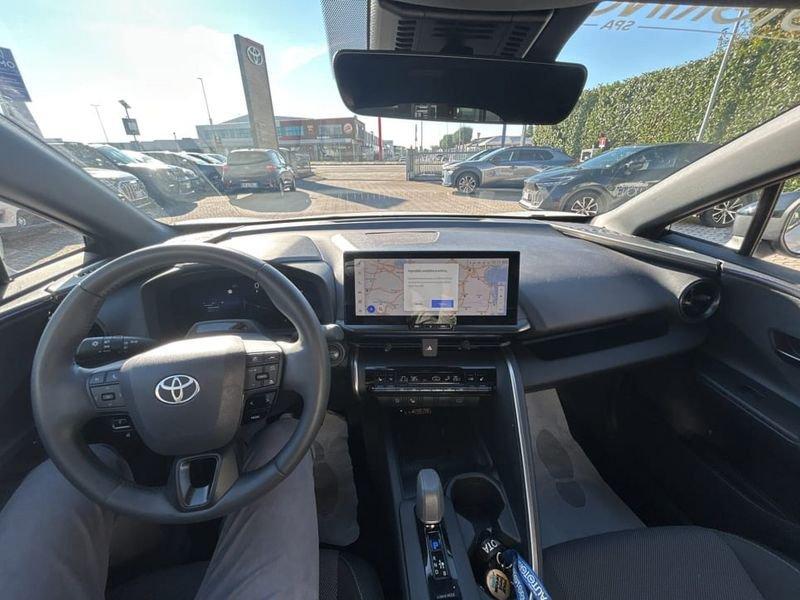 Toyota C-HR 1.8H LOUNGE MY24