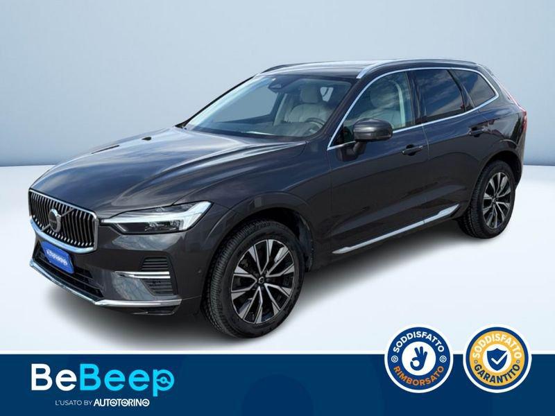 Volvo XC60 2.0 B4 PLUS BRIGHT AWD AUTO