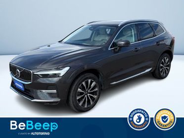 Volvo XC60 2.0 B4 PLUS BRIGHT AWD AUTO