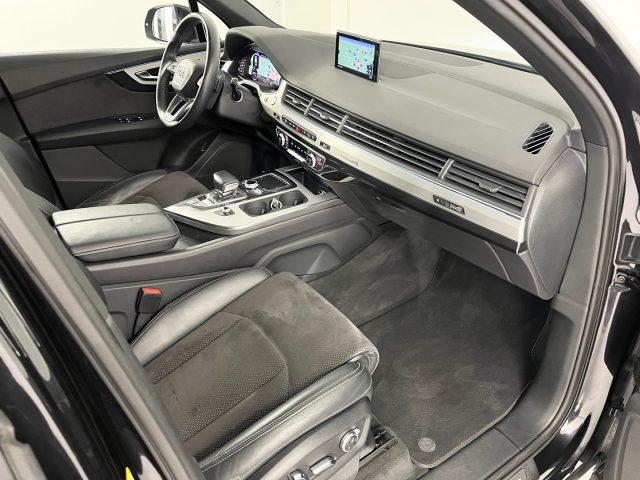 AUDI Q7 50 TDI quattro tiptronic 7 posti S Line Sline