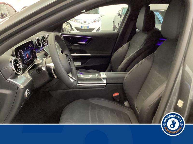 Mercedes-Benz Classe C 220d Station Wagon Mild Hybrid AMG Line Advanced