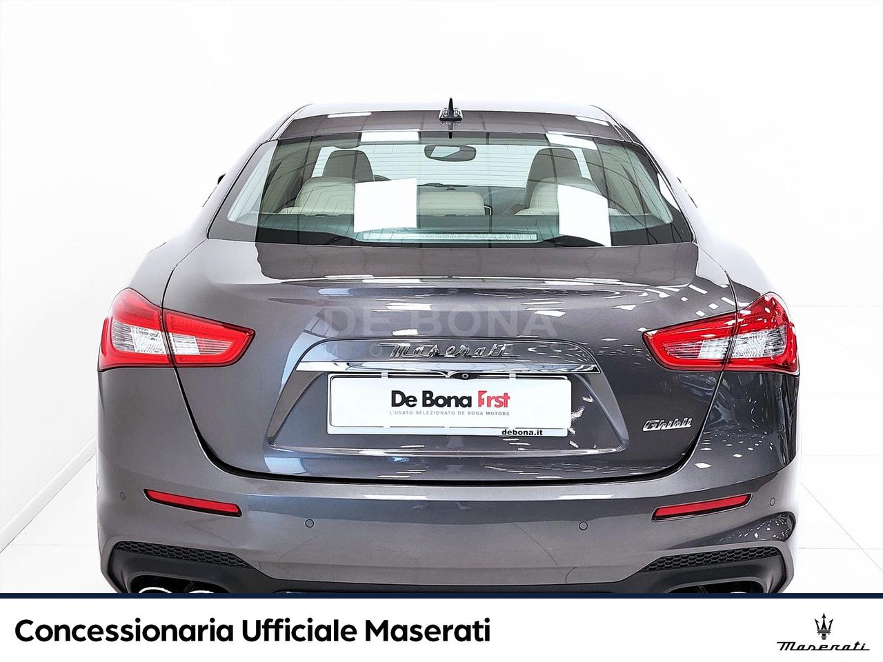 Maserati Ghibli 3.0 v6 ds gransport 250cv auto my19