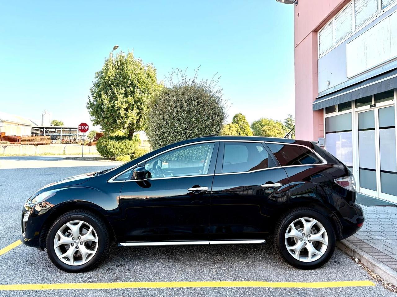 Mazda CX-7 2.2 4x4 Diesel Full optional