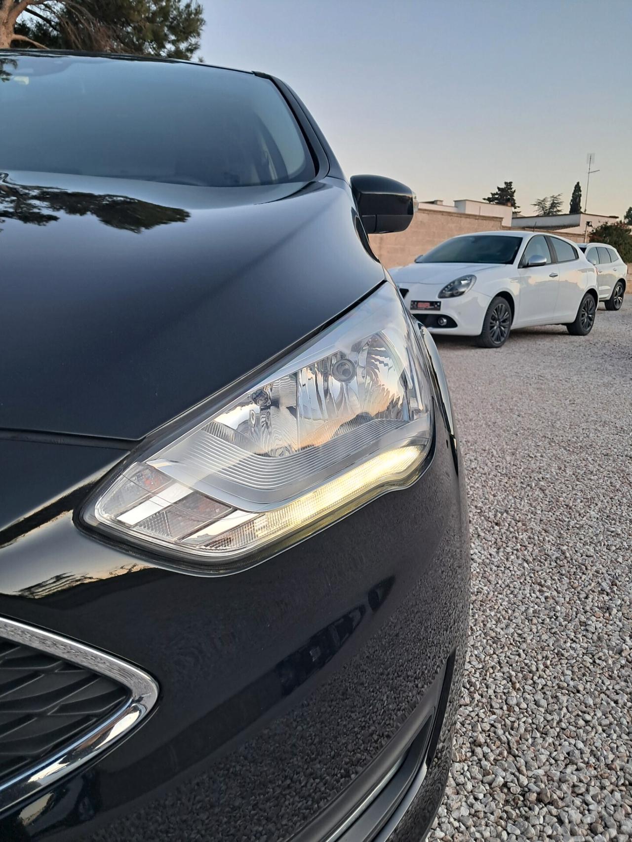 Ford C-MAX 1.5-120 CV - *AUTOMATICA*NAVY*LED