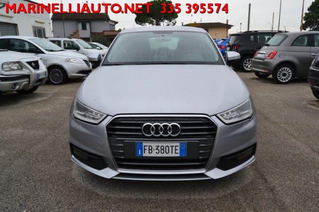 AUDI A1 Sportback 1.4 TDI X NEOPATENTATI