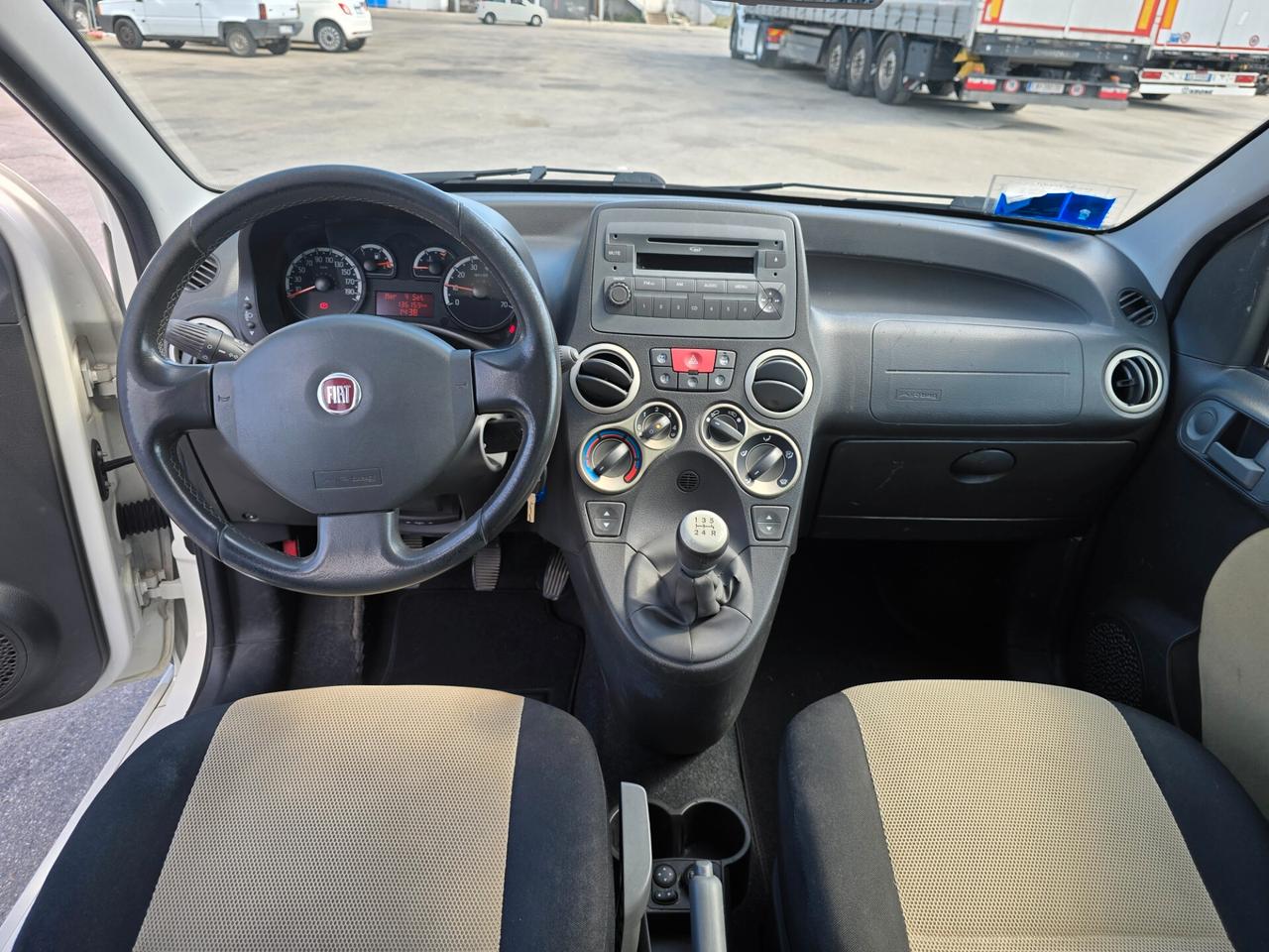 Fiat Panda 1.3 MJT CROSS 4X4