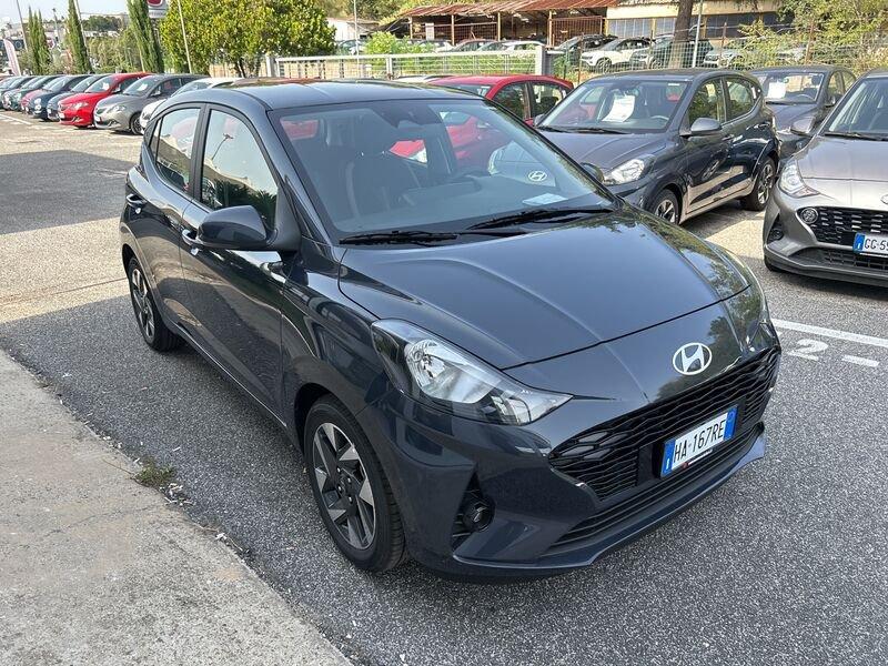 Hyundai i10 NUOVA PE MY25 5P 1.0 GPL MT CONNECTLINE