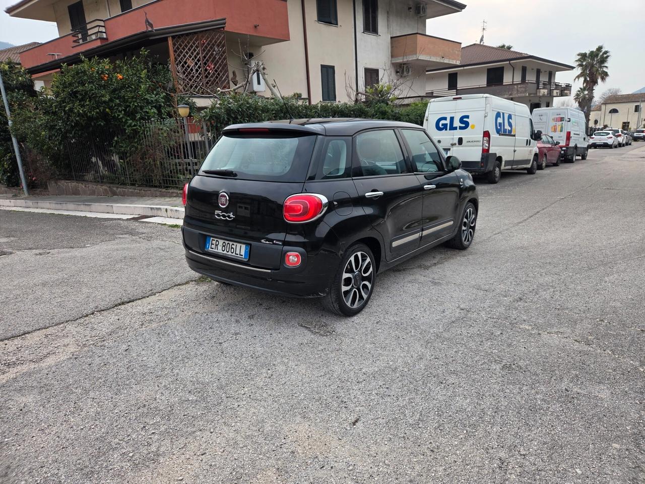 Fiat 500L 1.3 Multijet 85 CV Pop Star - 138.000 km