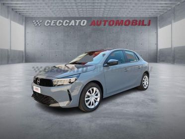 Opel Corsa Corsa 1.2 hybrid Edition 100cv dct6