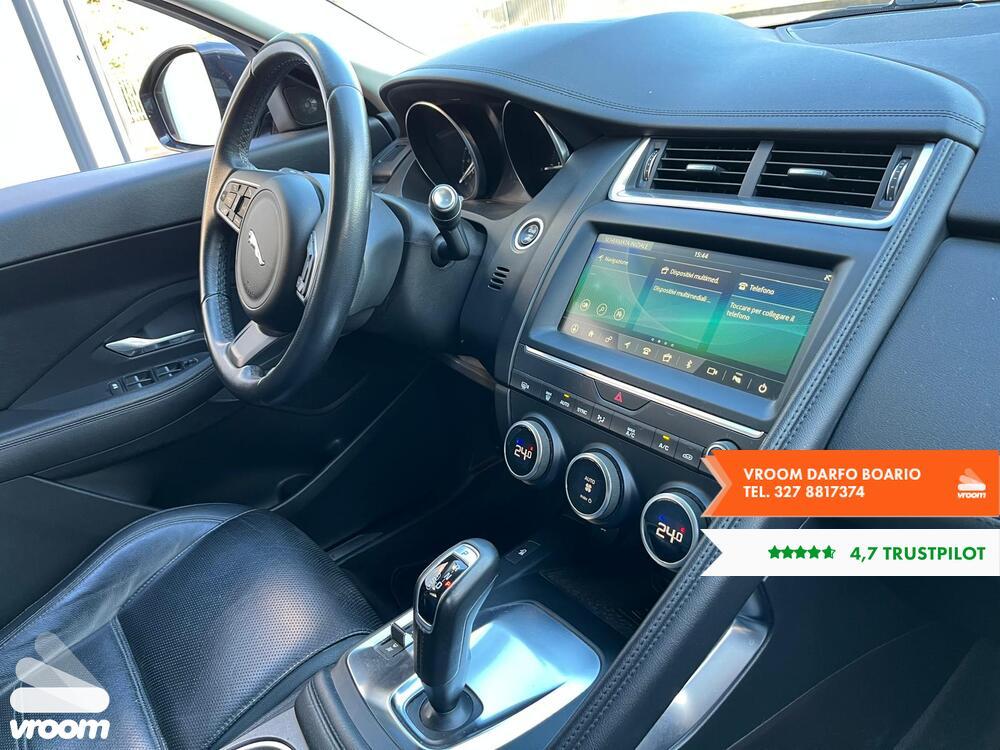 JAGUAR E-Pace (X540) E-Pace 2.0D 150 CV A...