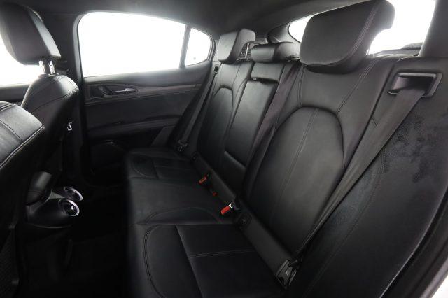 ALFA ROMEO Stelvio Stelvio 2.2 Turbodiesel 210 CV AT8 Q4 Ti
