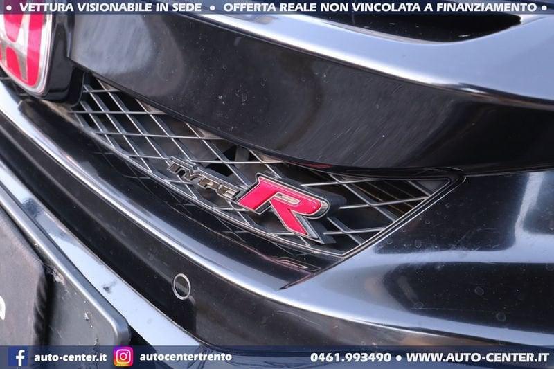 Honda Civic Type R 2.0 VTEC Turbo Type R FK8