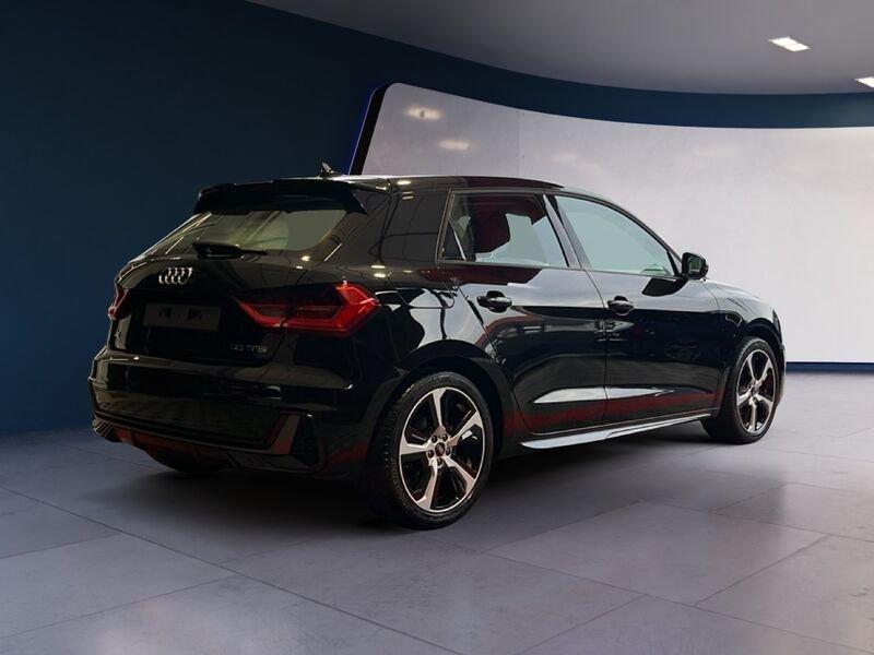 Audi A1 SPB 30 TFSI S line edition