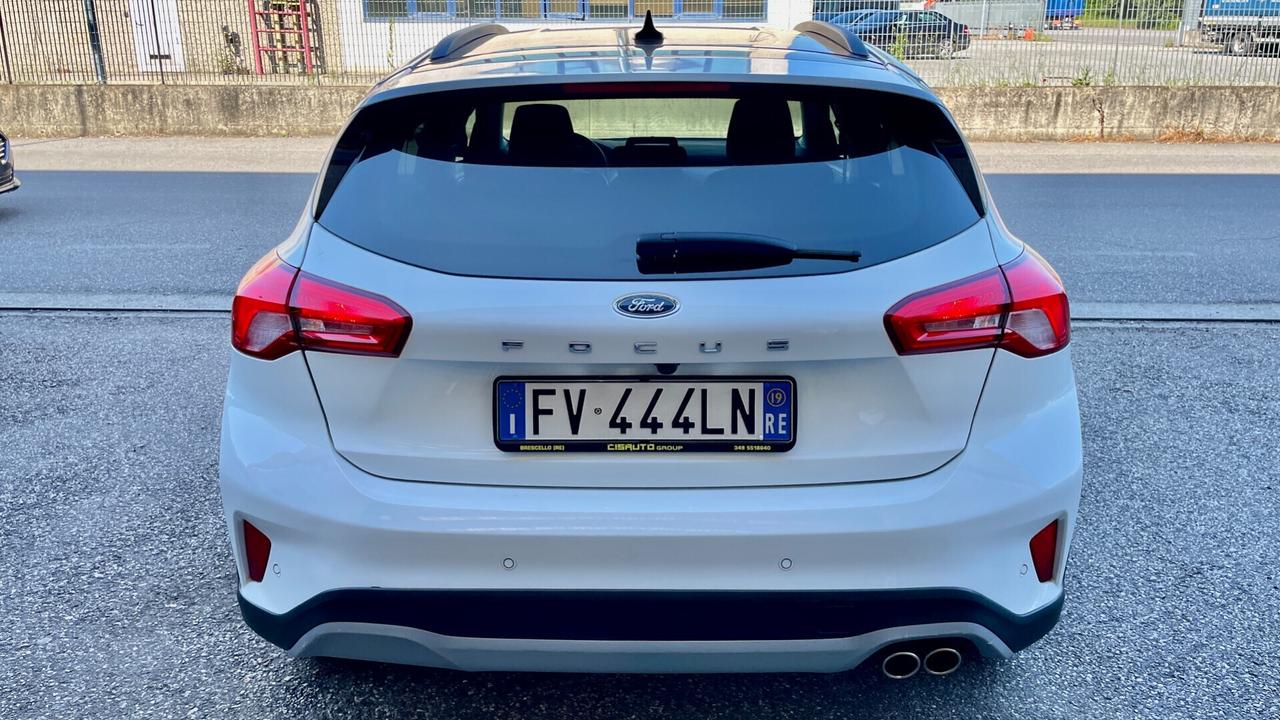 Ford Focus Ford Focus 1.0 Active EcoBoost Berlina 125cv