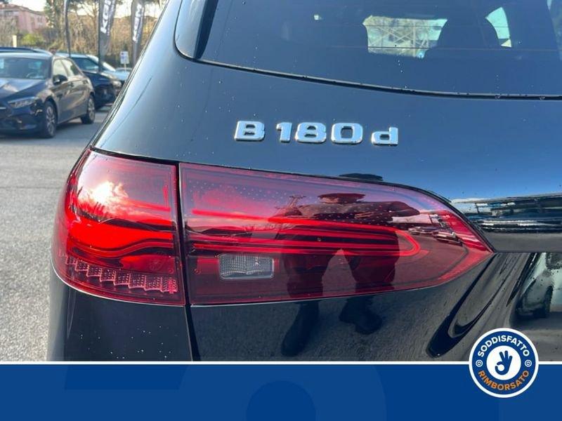 Mercedes-Benz Classe B 180d Automatic AMG Line Advanced Plus