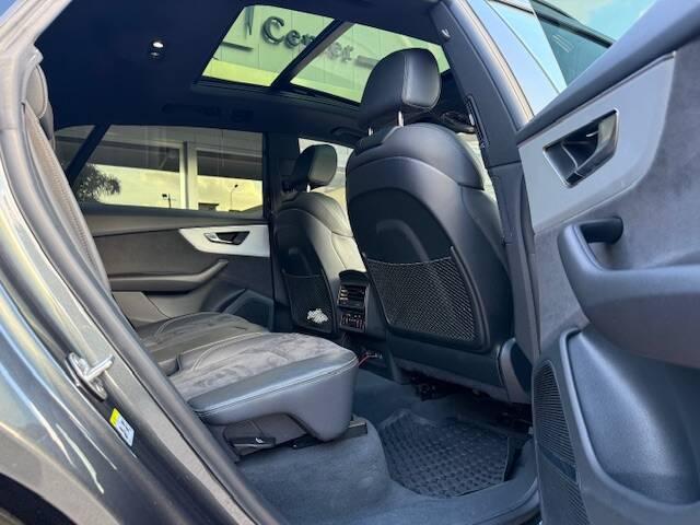 Audi SQ8 4.0 tfsi Sport Attitude quattro tiptronic