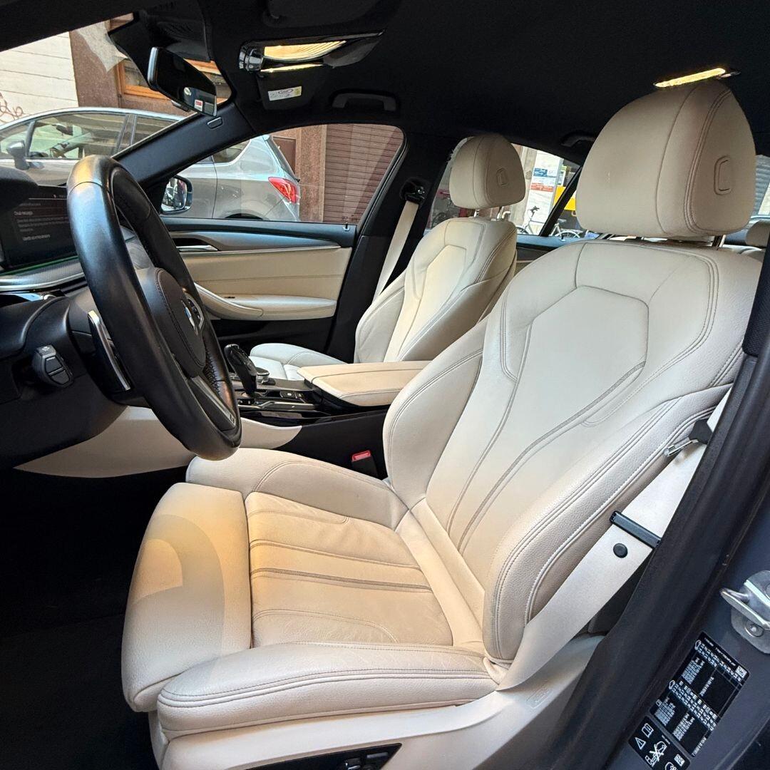 BMW Serie 5 520d xDrive MSport