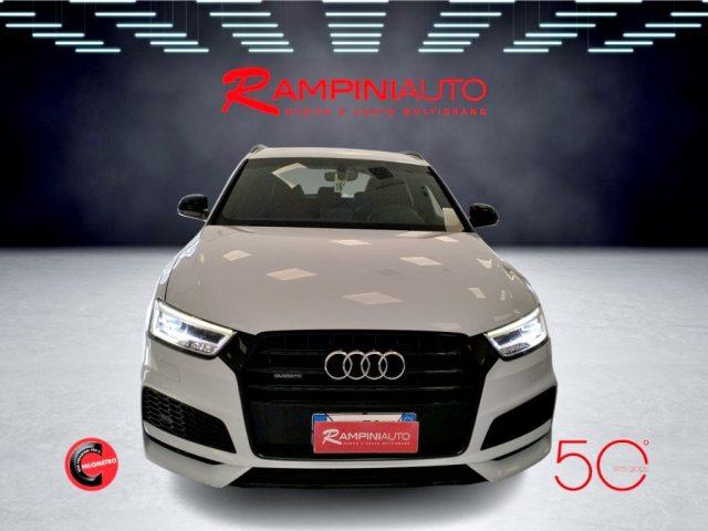 AUDI Q3 2.0 TDI 184 CV S tronic quattro edition Sline