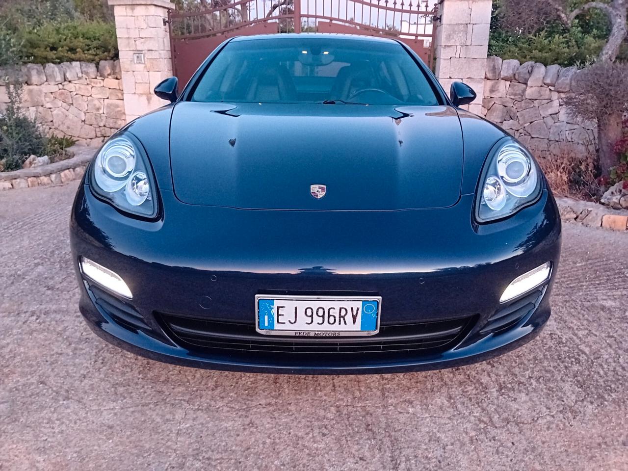 Porsche Panamera 3.0 Diesel