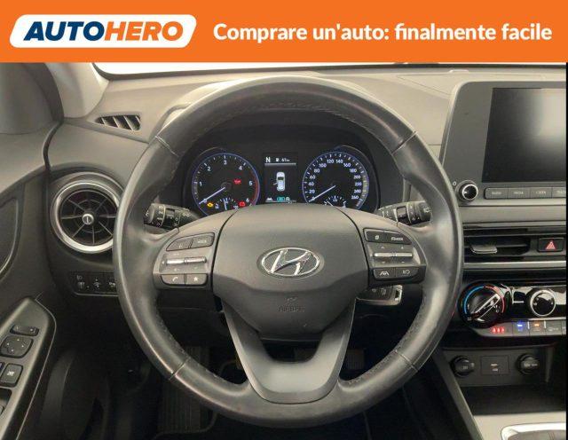 HYUNDAI Kona 1.6 CRDI Hybrid 48V iMT XTech