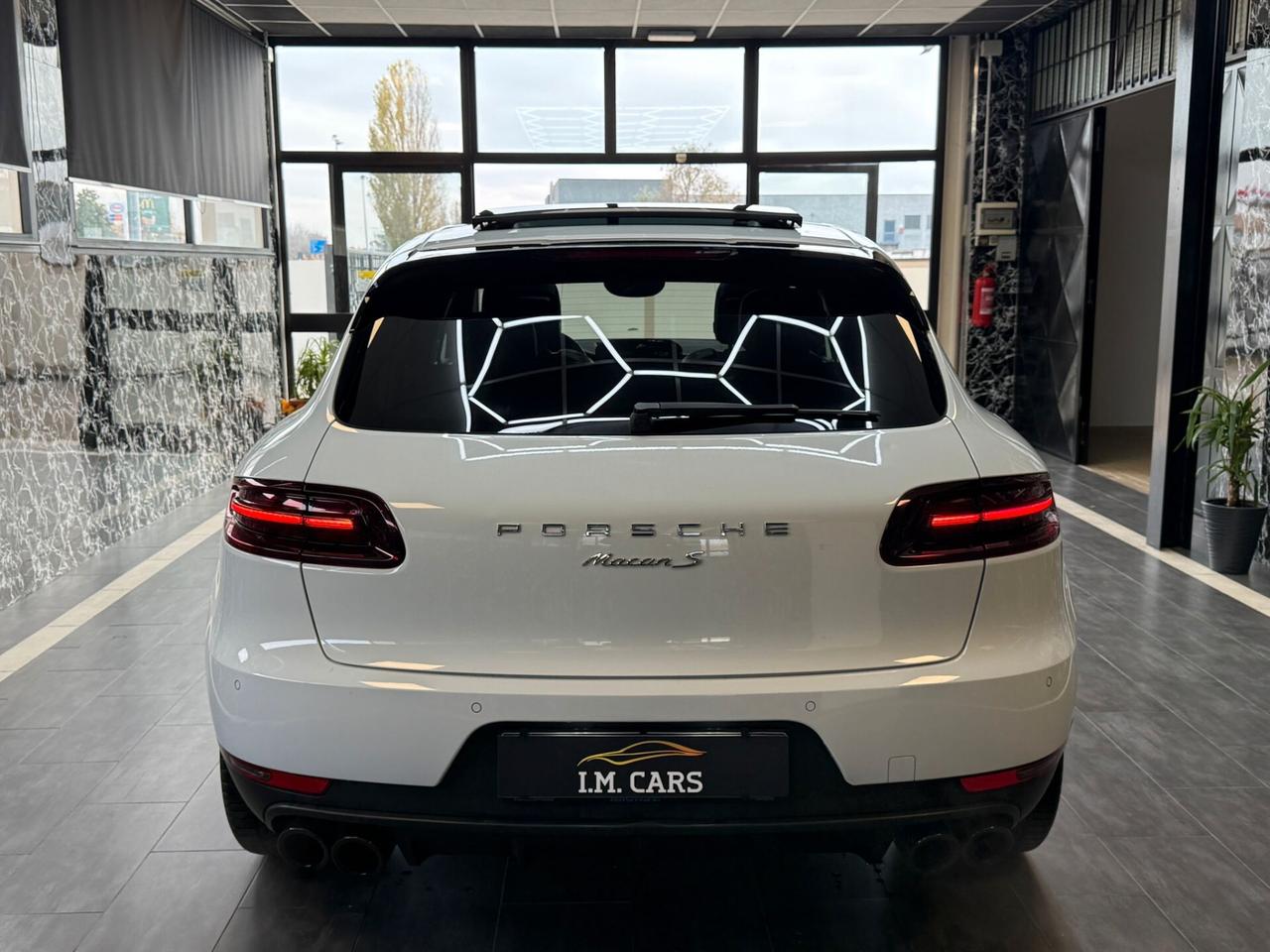 Porsche Macan 3.0 S Diesel