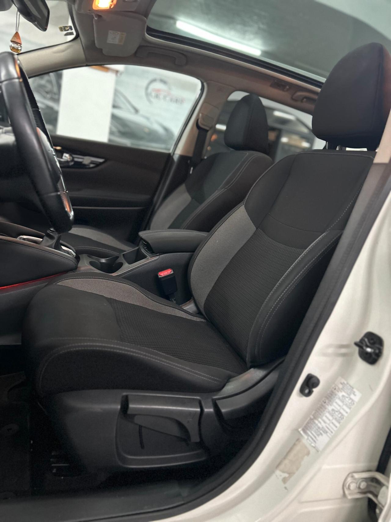 Nissan Qashqai 1.5 dCi N-Connecta - 06/2018