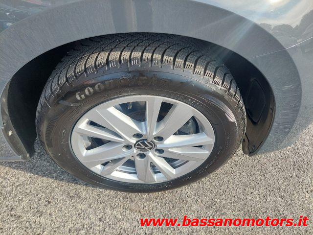 VOLKSWAGEN Touran 2.0 TDI 150 CV SCR DSG BMTechnology