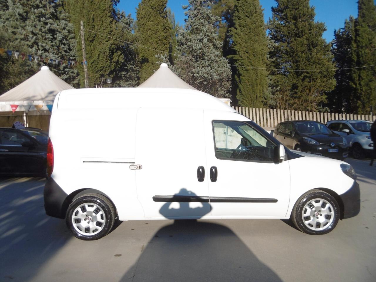 FIAT DOBLO' 1.6 Mjet MAXI - XL Officina Mobile