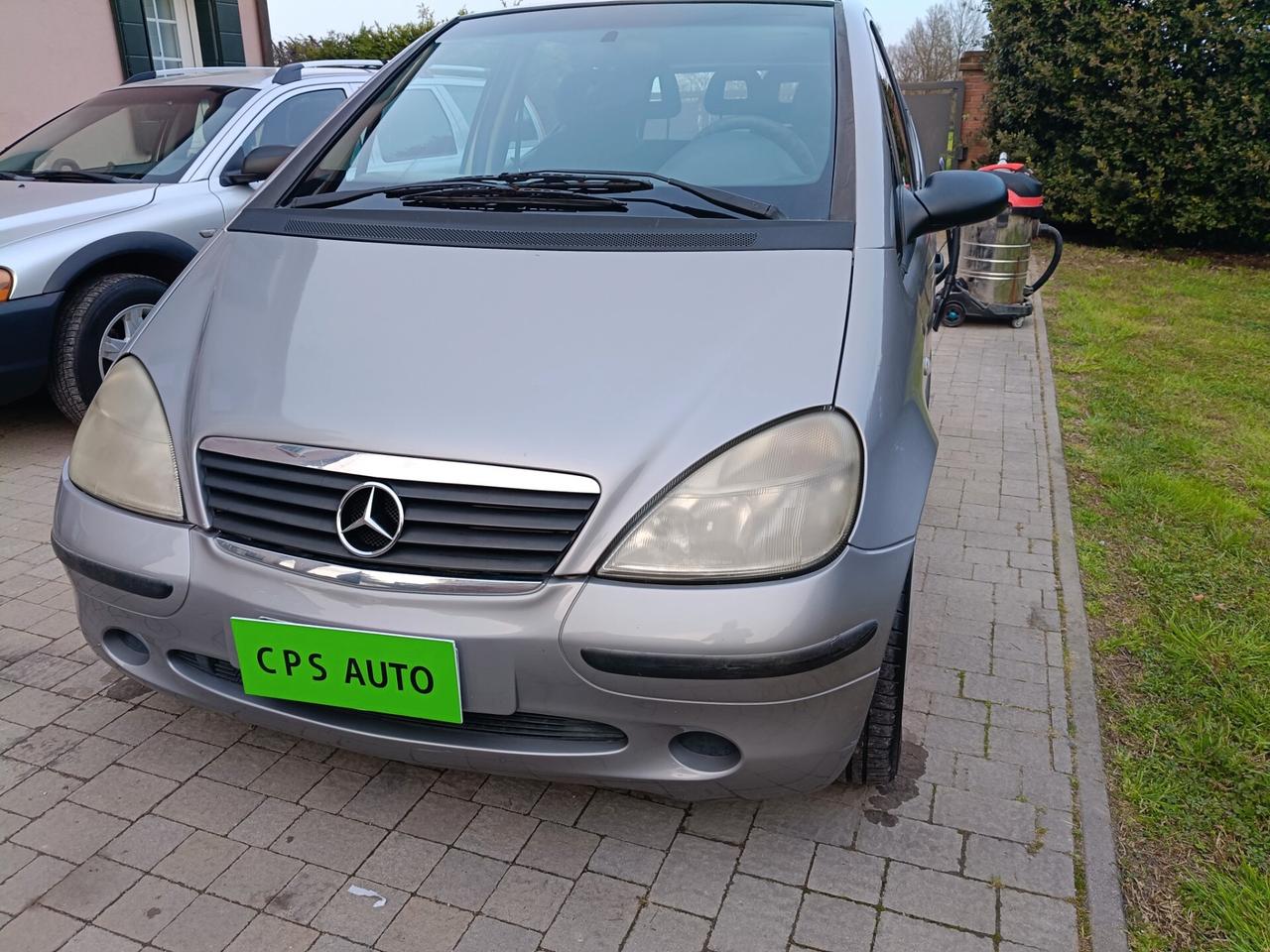 Mercedes-benz A 170 160 CDI cat Classic