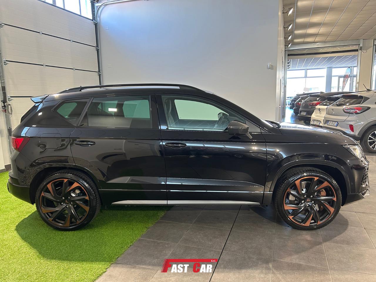 Cupra Ateca 2.0 TSI DSG 4Drive