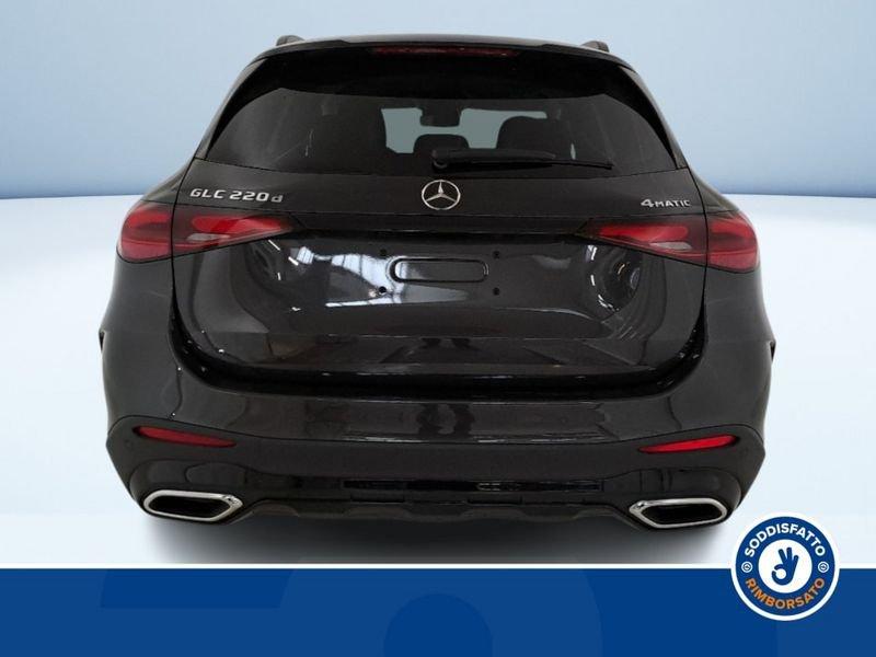 Mercedes-Benz GLC 220d 4Matic AMG Line Advanced