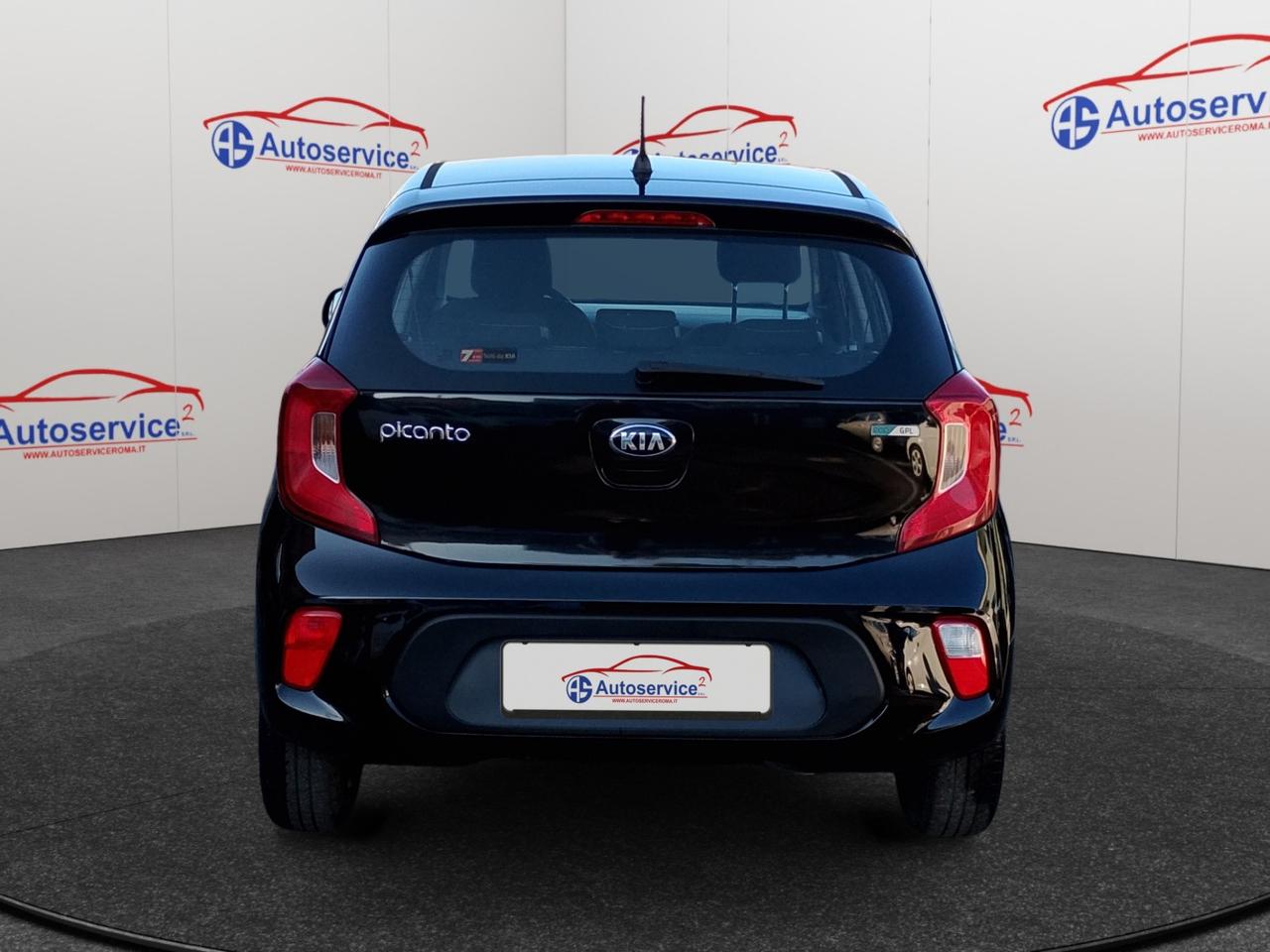 Kia Picanto 5 Porte Picanto 1.0 Cool Gpl my18