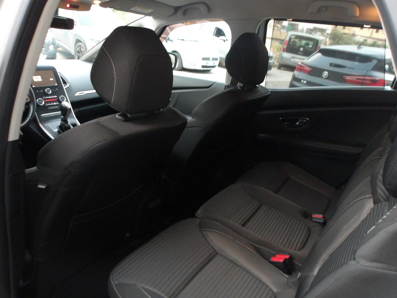 Renault Scenic 1.7 blue dci Sport Edition2 120cv edc