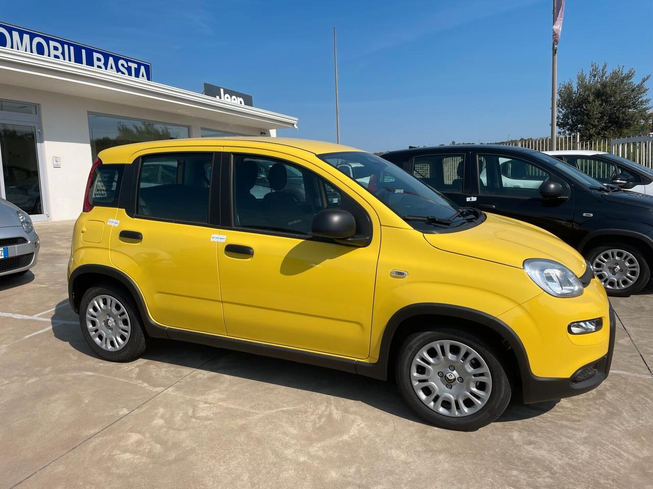 Fiat Panda 1.0 FireFly S&S Hybrid (Nuova Con Rottamazione)